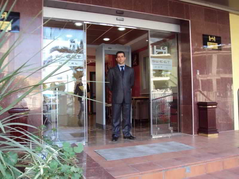 Sweet Hotel Rouiba Exterior foto