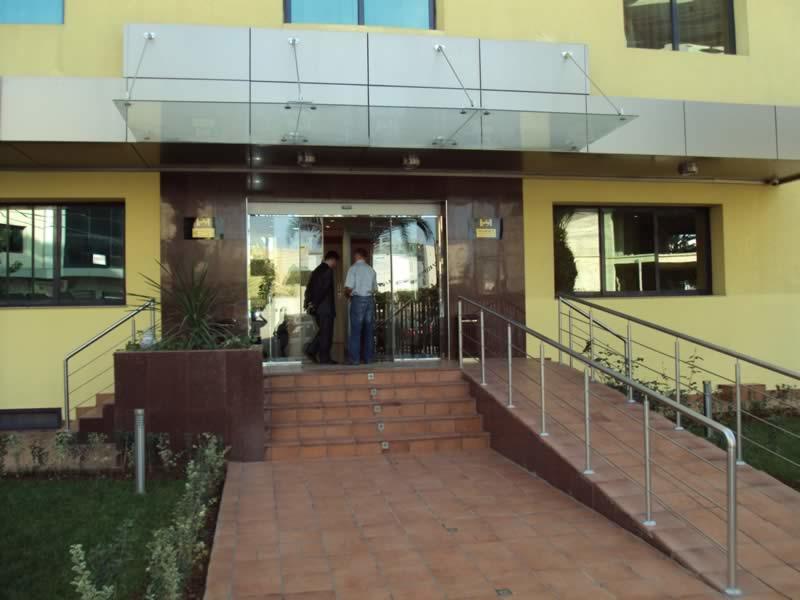 Sweet Hotel Rouiba Exterior foto